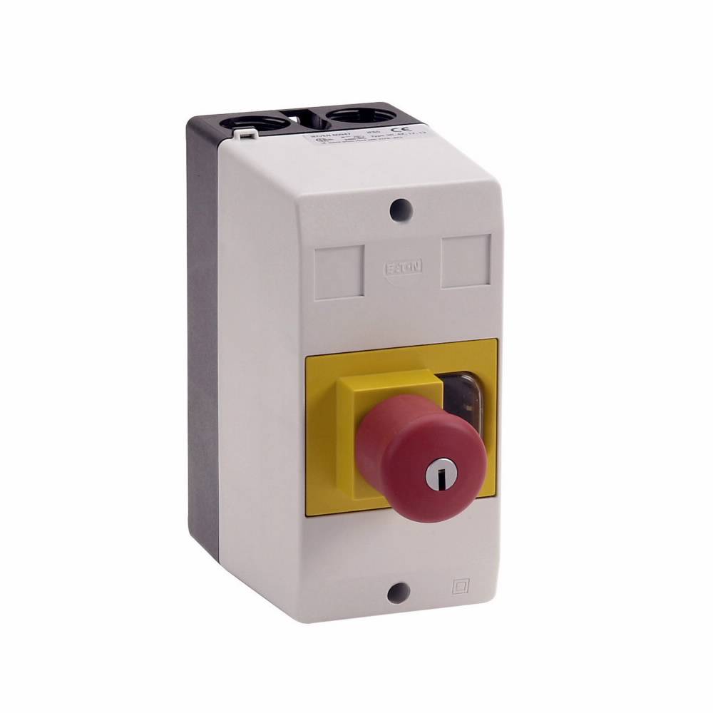 EATON XTPBXENCSEK65 Insulated Surface Mount Enclosure, 3R/4X/12/13/IP65 NEMA Rating