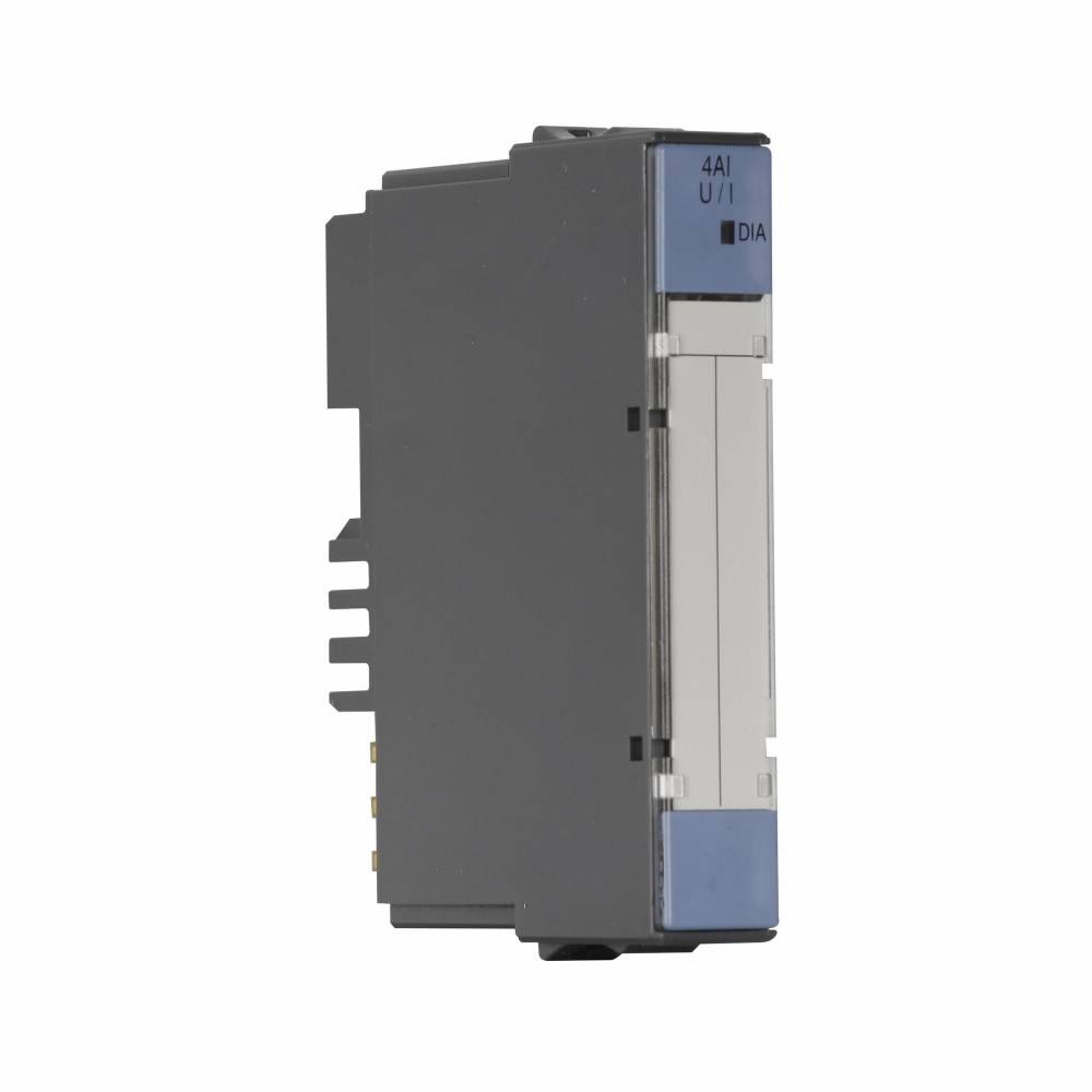 EATON XN-4AI-U/I Analog Input Module, 4 Inputs, 16/12 bit Resolution