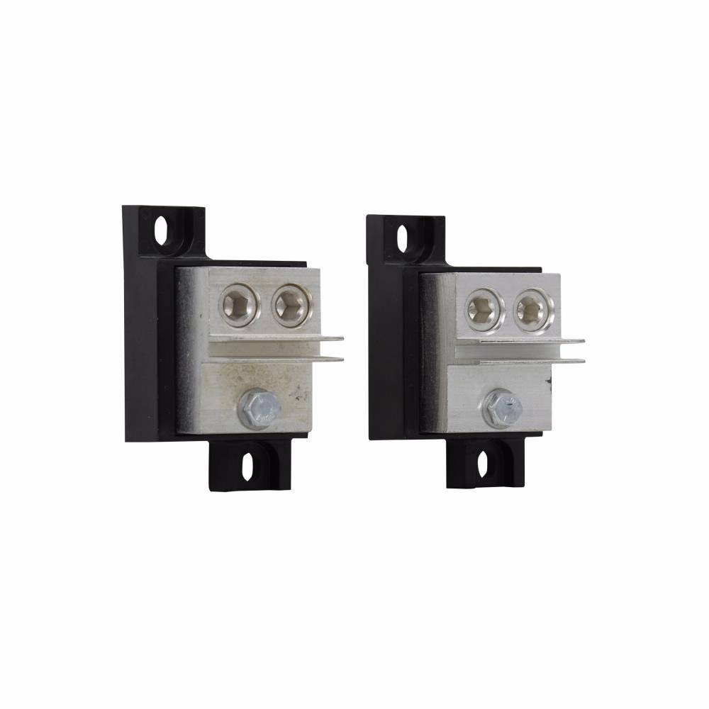 EATON 1BS102 Modular Power Fuse Block, 600 V, 400 A, 6 AWG to 250 kcmil Wire