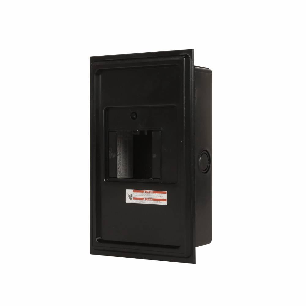 EATON 2460SNM 1-Phase Main Lug Loadcenter, 120/240 VAC, 60 A, 10 kA Interrupt