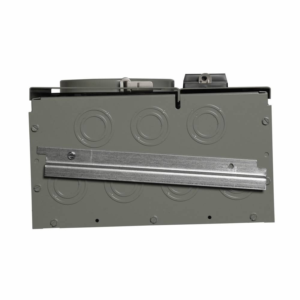 EATON 1MM412RRL 4-Socket Multiple Metering Meter Stack Module, 120/240 VAC, 125 A, 1 ph Phase, NEMA 3R Enclosure