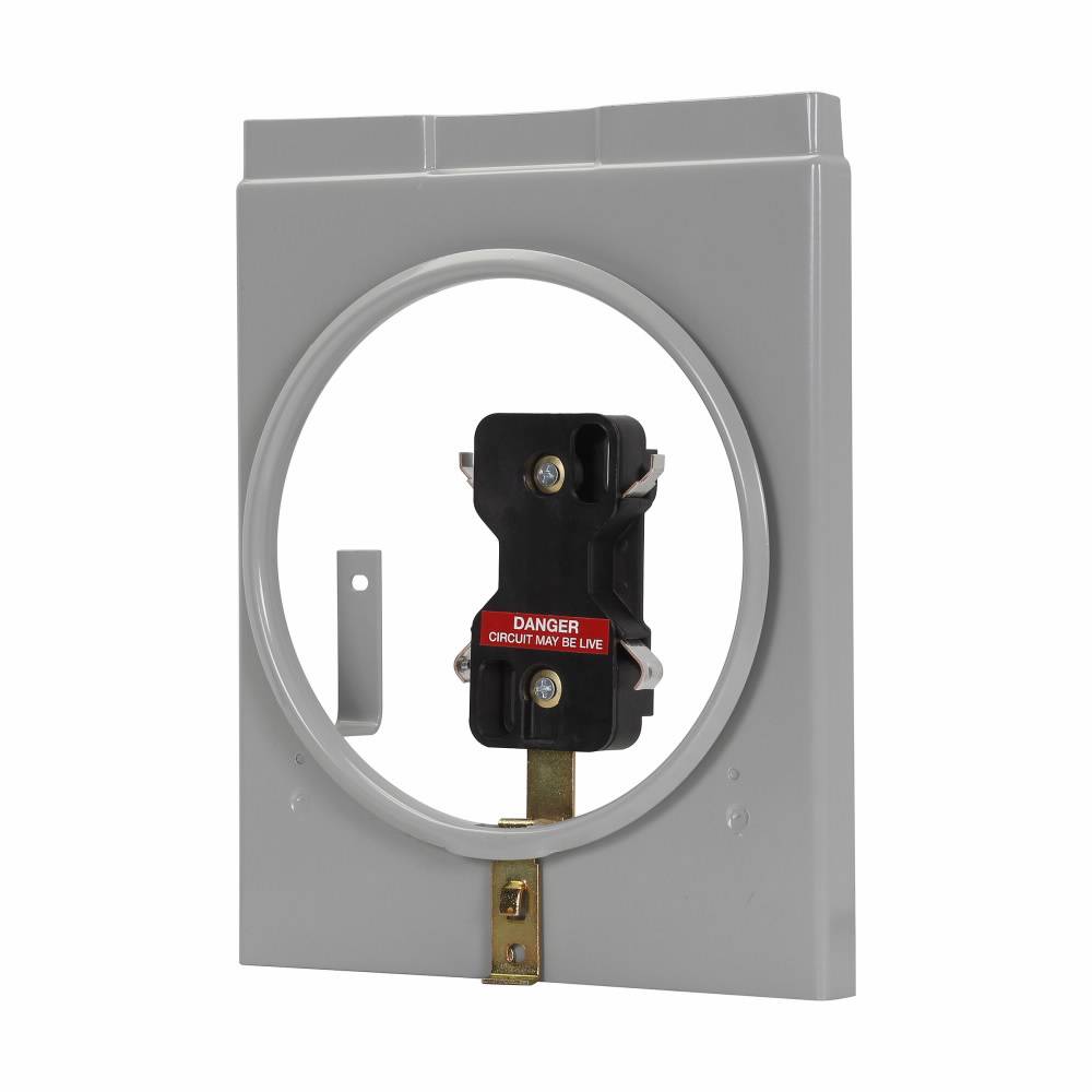 EATON 1MMBPM125 Manual Bypass Kit, For Use With 125 A Ring Style Socket, 1MP, 1MM and 3MM Modular Metering Stack