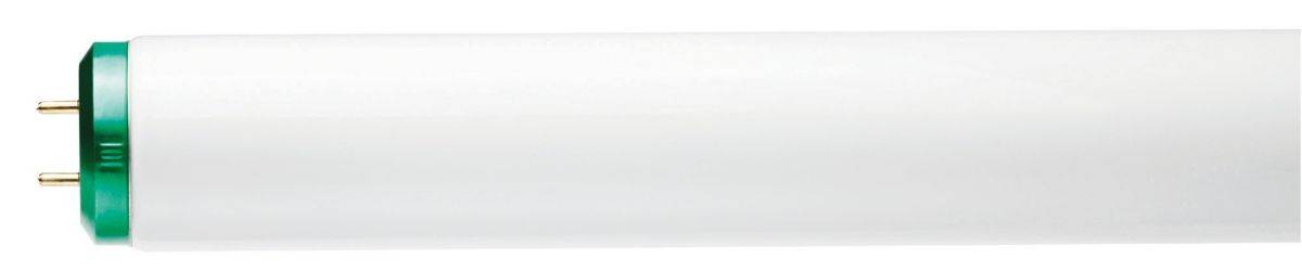 Philips ALTO® 132217 Type TL Fluorescent Lamp, 30 W, G13 Medium Bi-Pin, 2300 Lumens, 88 CRI, 3000 K, 36 in L