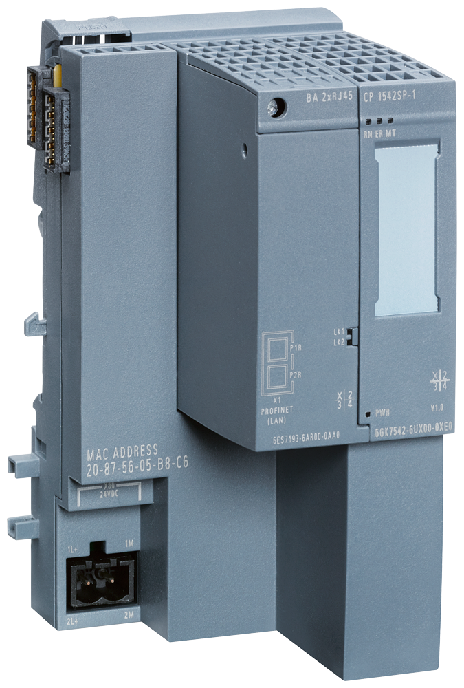 Siemens 6AG21936AR004AA0 Bus Adapter, 2 Ports