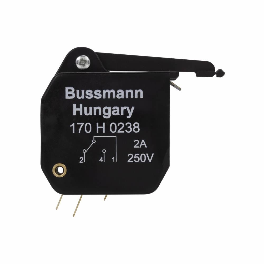 Bussmann 170H0238 Semi-Conductor High Speed Microswitch, 5 A, 690/700 V