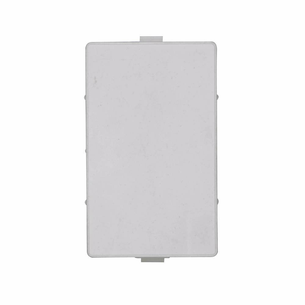 EATON EMA68 Blank Cover, For Use With IT Soft Starter Control Interface Module