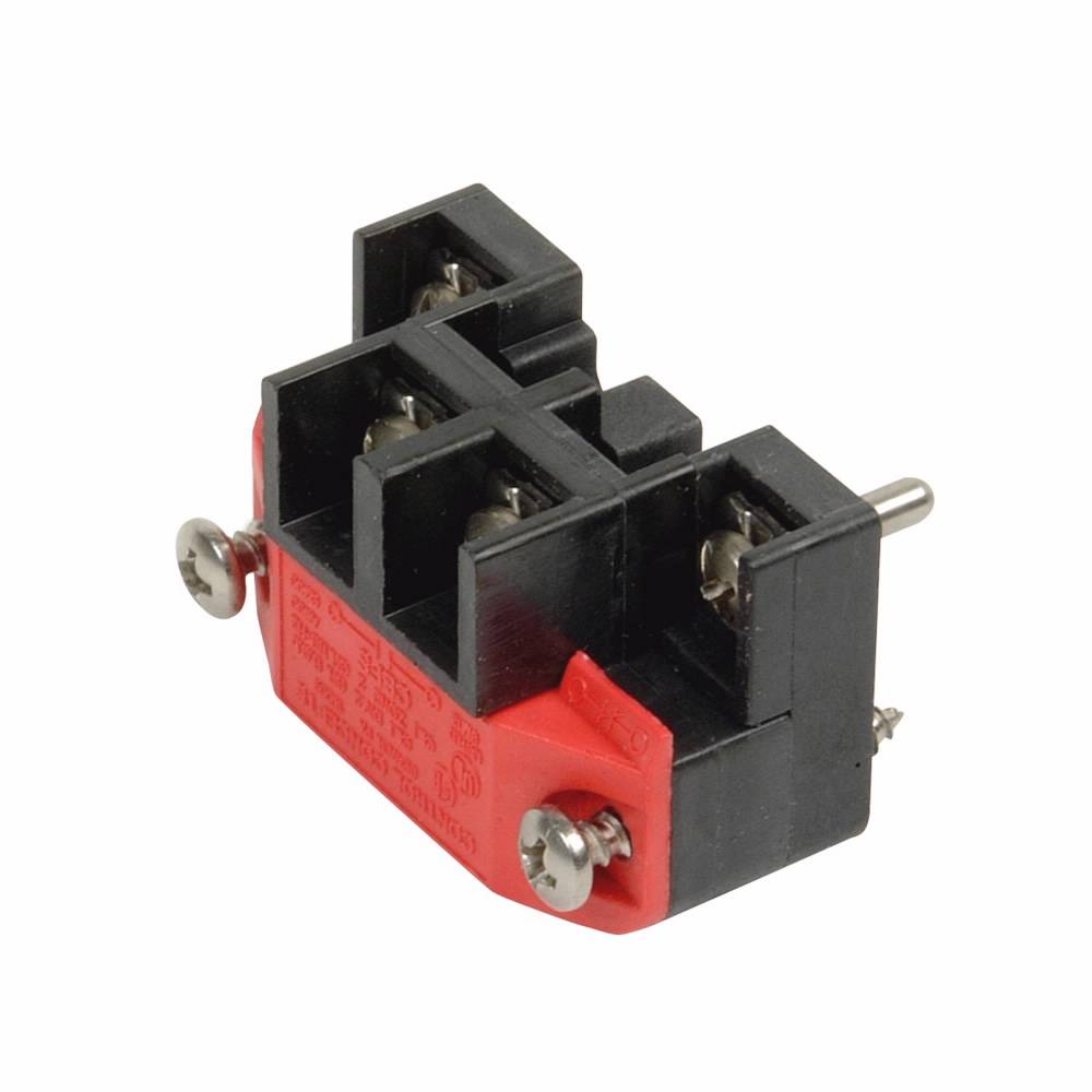 EATON 10250T1H Factory Sealed Heavy Duty Special Function Contact Block With Short Range Lexan Lens and Diode, 30.5 mm, 1NC-1NO Contact, 10 A at 600 VAC, 2.5 A at 250 VDC Contact, Silver Contact