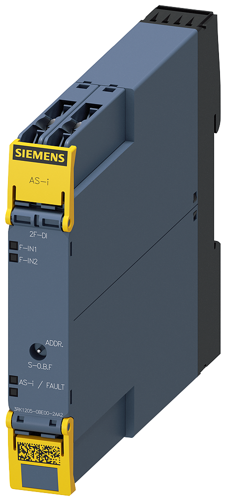 Siemens 3RK12050BE002AA2 Compact Module