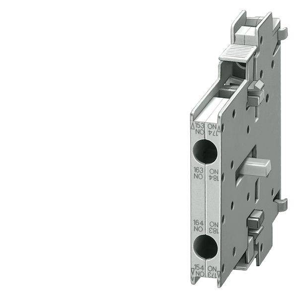 Siemens SIRIUS 3RT1926-2FK21 Solid State Time Relay, 100 to 127 VAC