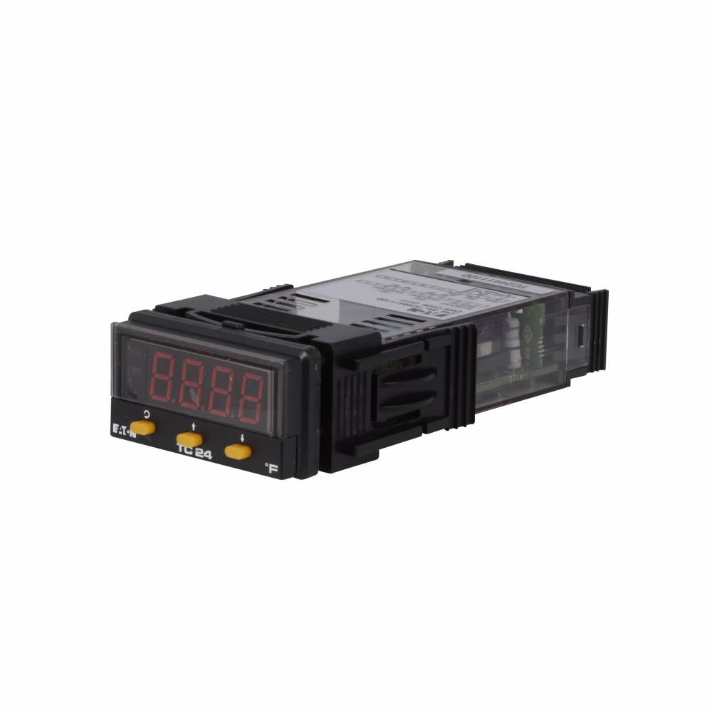EATON TC24411100 Temperature Controller, 2-Relay Output