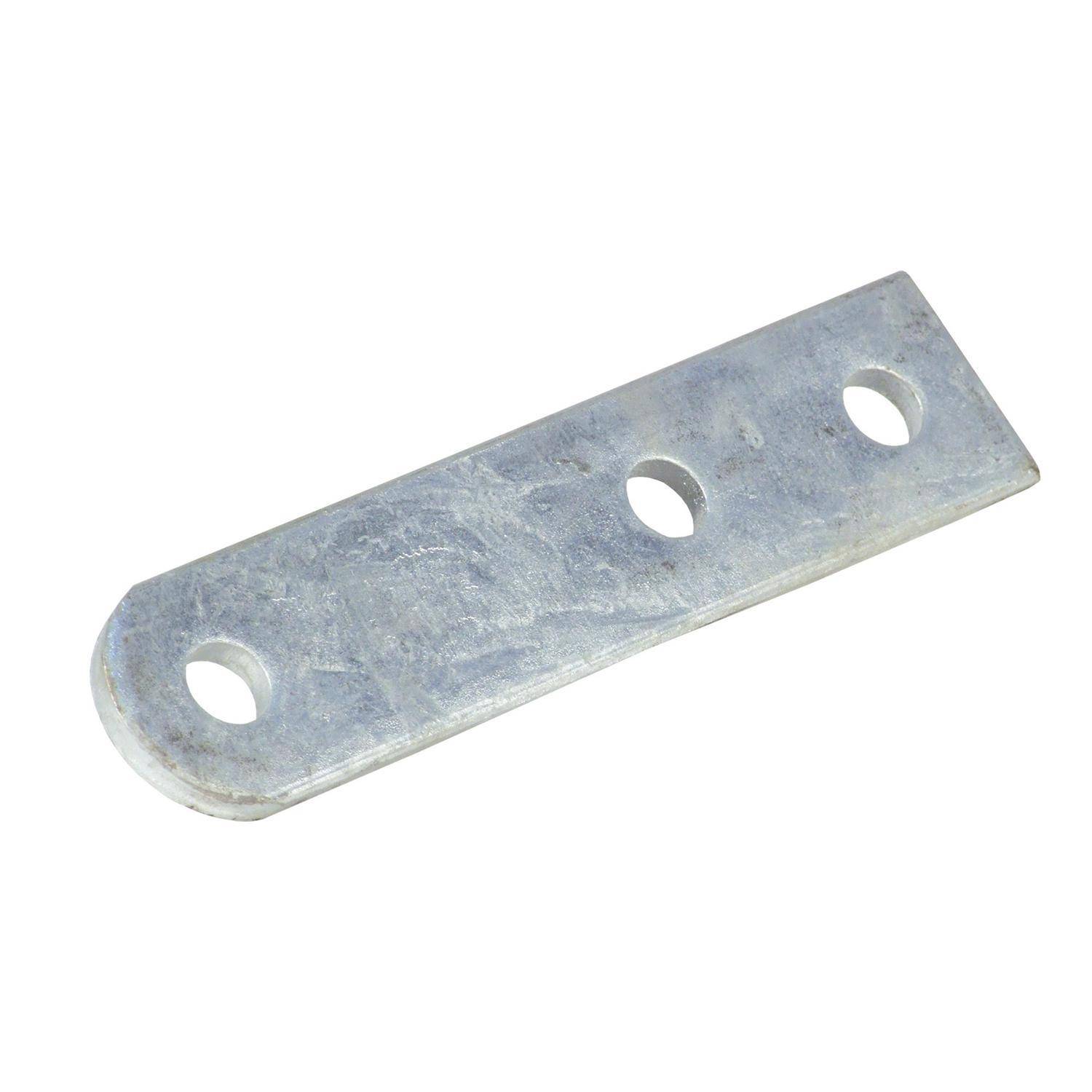 Kindorf® B-942 Swivel Plate, (5) Holes, 5-7/8 in L x 1-1/2 in W x 3/16 in THK, Steel