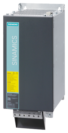 Siemens 6SL31000BE255AB0 SINAMICS S120 Active Interface Module, 380 to 480 VAC