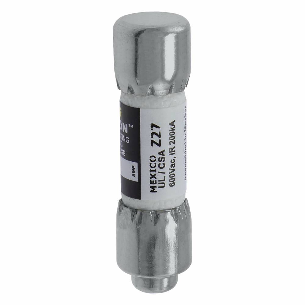 Bussmann Limitron™ KTK-R-7 Fast Acting Fuse, 7 A, 600 V, 200 kA Interrupt, CC Class, Cylindrical Body