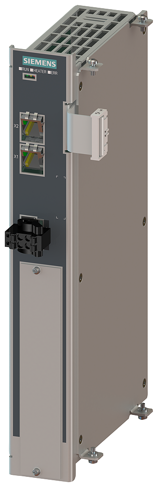 Siemens 6BK19431AA000AA0 Siplus Central Interface Module w/ PROFINET Communication, 24 VDC