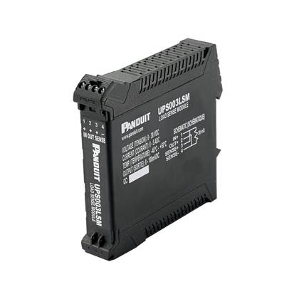 Panduit® UPS003LSM UPS Load Sense Module, 1 Outlet, 30 VDC, 5 A
