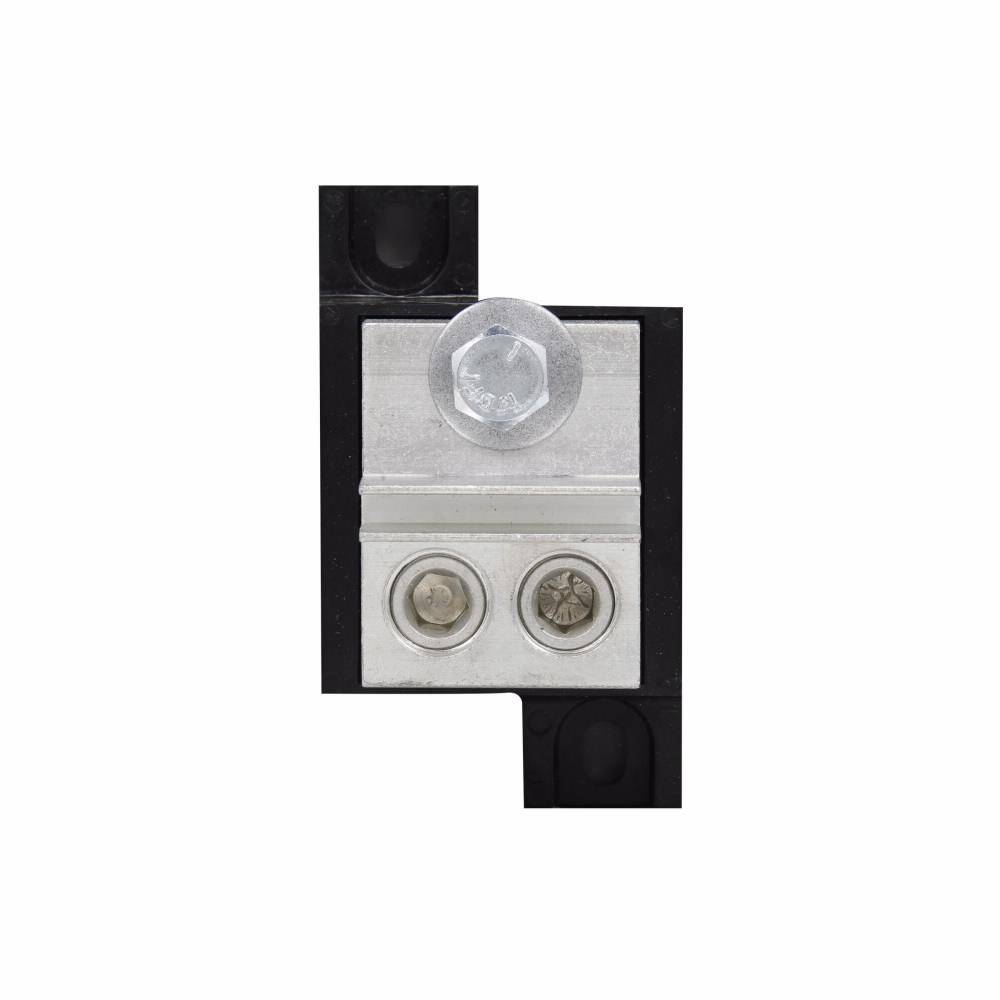 EATON 1BS103 Modular Universal Fuse Block, 600 VAC, 400 A, 6 AWG to 250 kcmil Wire, 1 Pole