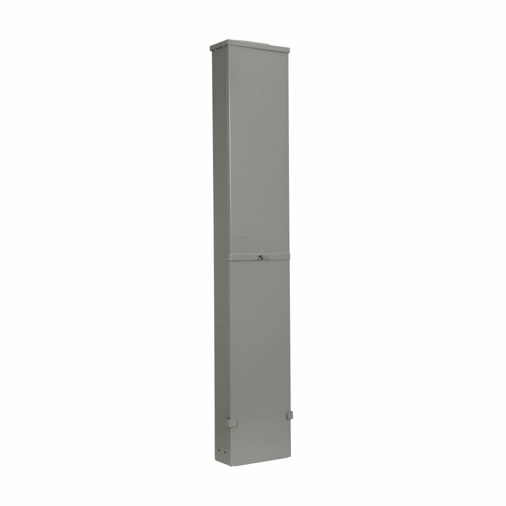 EATON 1008845CH Meter Socket Pedestal