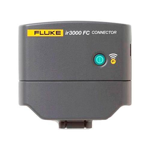 Fluke® FLUKE-IR3000FC Infrared Connector, IR Port Connection, Plug-In Mount, Radio Frequency Connector Cable