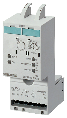 Siemens 3RF29320JA131KK0 Heater Current Monitoring, 32 A, 110 to 230 VAC V Coil