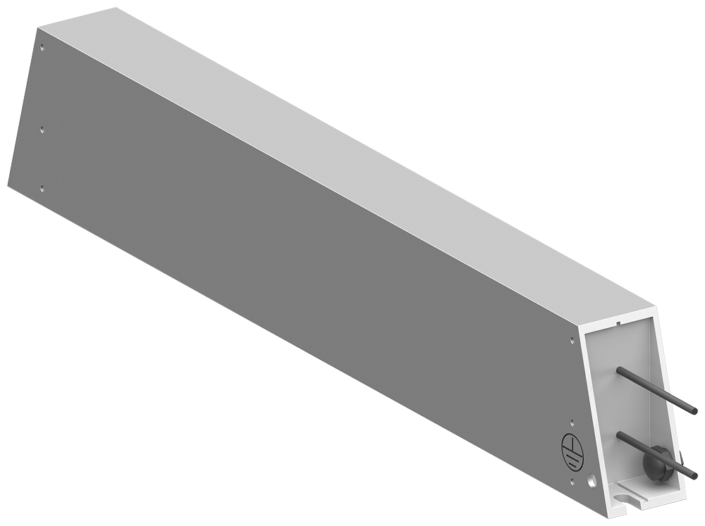 Siemens JJY:023163720018 SINAMICS Braking Resistor, 4000 W