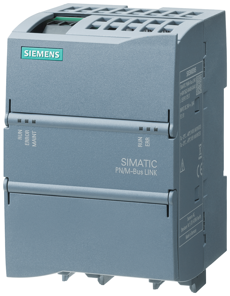 Siemens 6BK16220AA000AA0 PLC Communication Module, 24 VDC, 0.11 A, 100 Mbps Communication