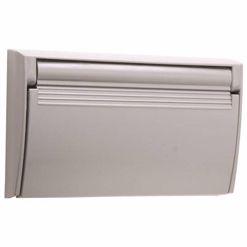 Pass & Seymour® 3726-SC Decorator GFCI Weatherproof Cover With Black Gasket and Single Flip Lid, 4.688 in L x 2-7/8 in W x 0.945 in D, Thermoplastic