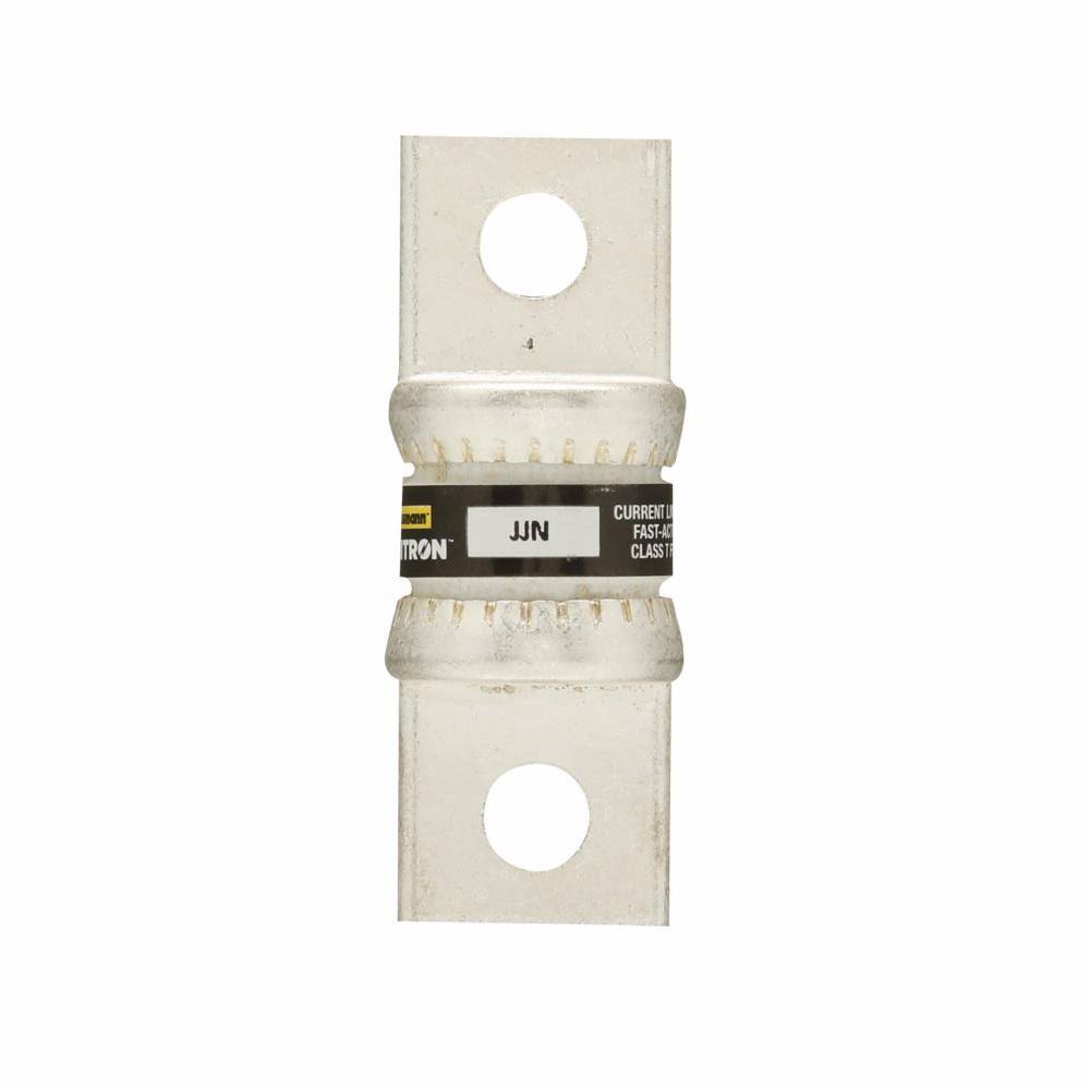 Bussmann Limitron™ T-Tron® JJN-100 JJN Current Limiting Low Voltage Fast Acting Fuse, 100 A, 300 VAC/160 VDC, 20/200 kA Interrupt, T Class, Cartridge Body