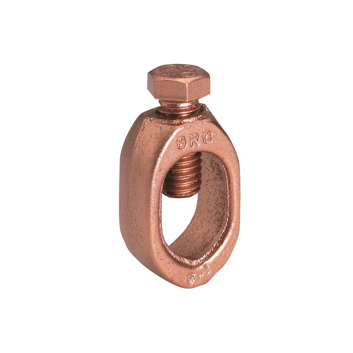 EATON Crouse-Hinds GRC58 Grounding Clamp, Copper Alloy