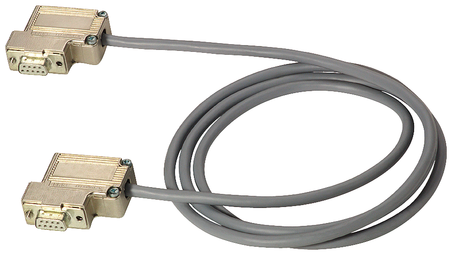 Siemens 6NH77010AR Pre-Assembled Plug-In Cable, 350 VAC, (10) 0.14 sq-mm Braided Tin Plated Copper Conductor, 6 m L