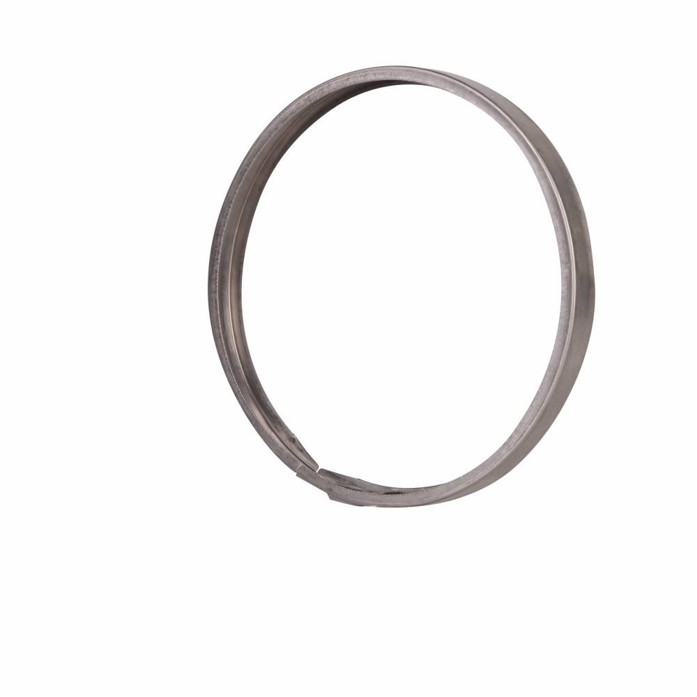 EATON 1MMSR4 Sealing Ring With Cast Zinc Screw, For Use With 1MP, 1MM and 3MM Modular Metering Stacks, Snap Mount, Stainless Steel