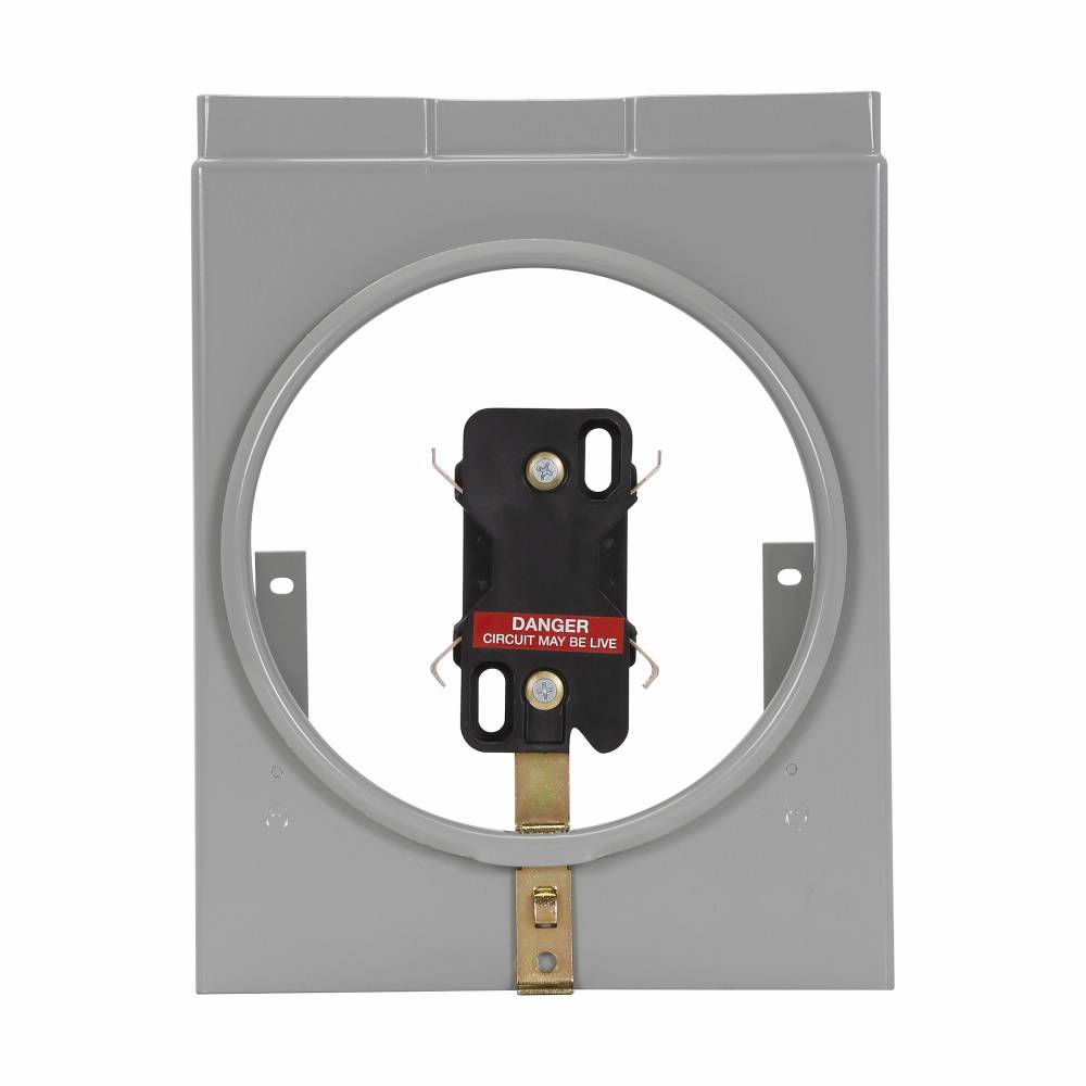 EATON 1MMBPM125 Manual Bypass Kit, For Use With 125 A Ring Style Socket, 1MP, 1MM and 3MM Modular Metering Stack