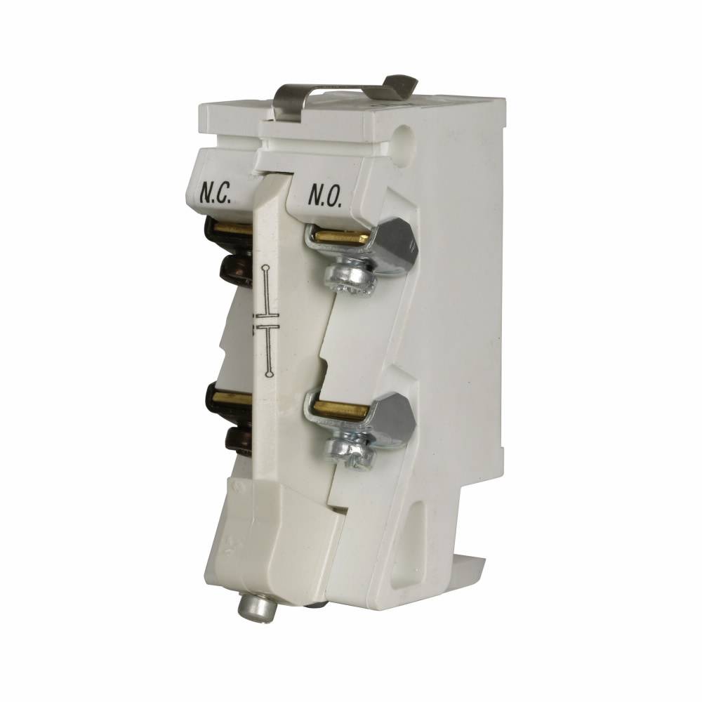EATON J11 A200 Auxiliary Contact, 28 to 600 VAC