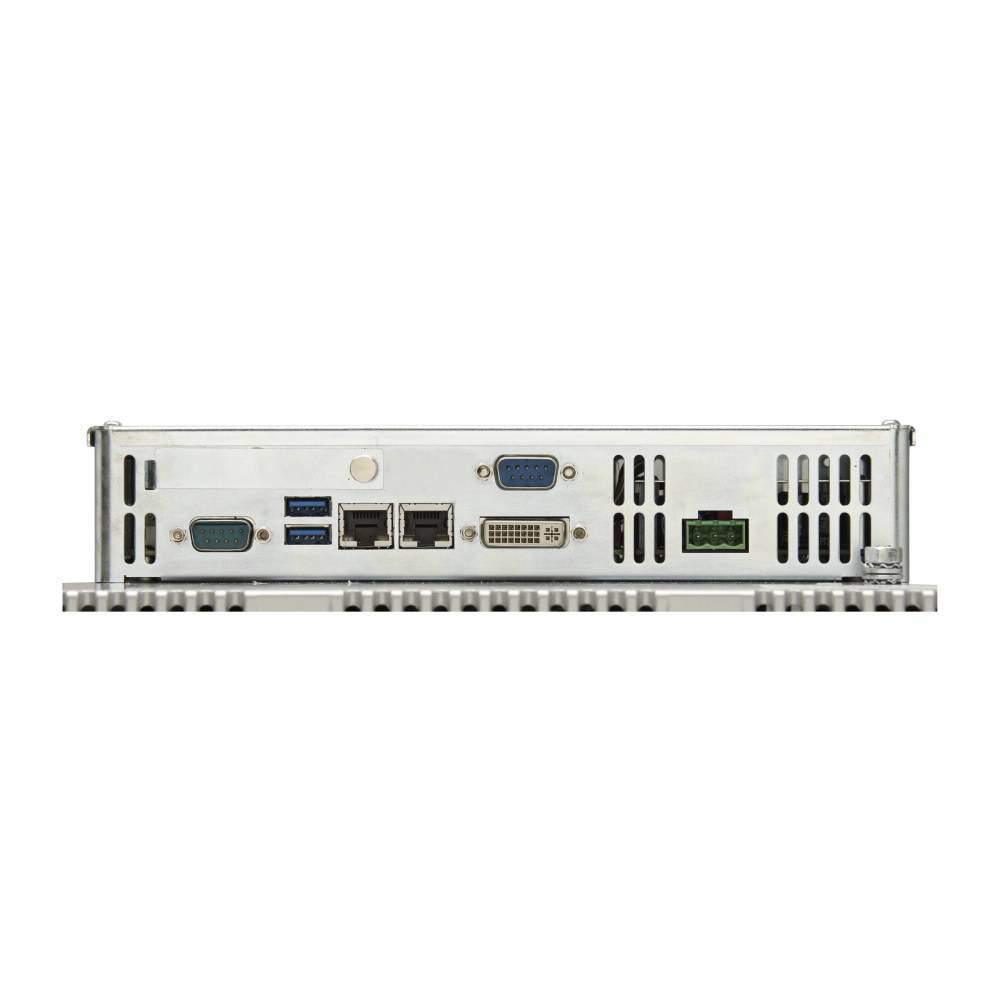 EATON XP-503-15-A10-A00-1V Multi-Touch Widescreen Panel PC, 24 VDC, 1.5 A, 15.6 in LED Display, 2 Ethernet, 2 Serial, 4 USB 2 Ethernet, 1 RS-232, 1 RS-485, 2 USB 3.0