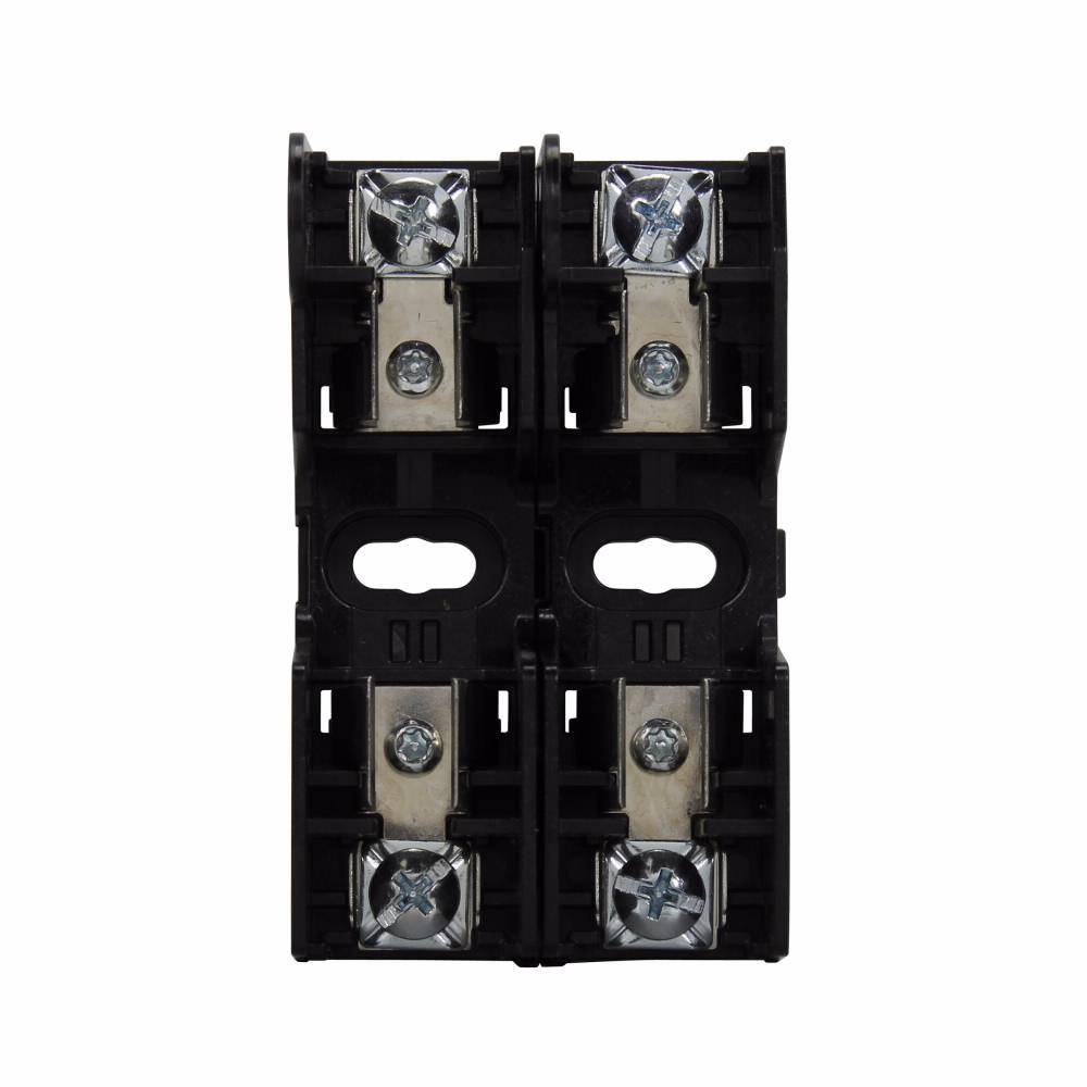 EATON Edison HM25030-2PR Fuse Block, 250 V, 30 A