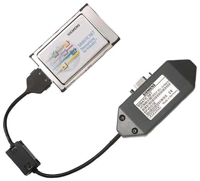 Siemens 6GK15512AA00 Communication Processor, RS 485 Interface, 9.6 kbps to 12 Mbps Data Transfer, 3.3 VDC