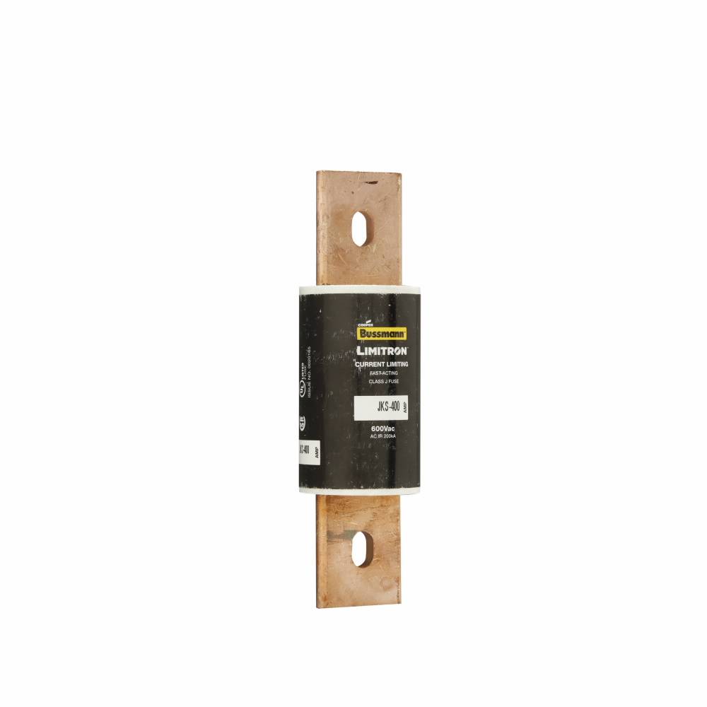 Bussmann Limitron™ JKS-225 Fast Acting Current Limiting Low Voltage Fuse, 225 A, 600 VAC, 200 kA Interrupt, J Class, Cartridge Body