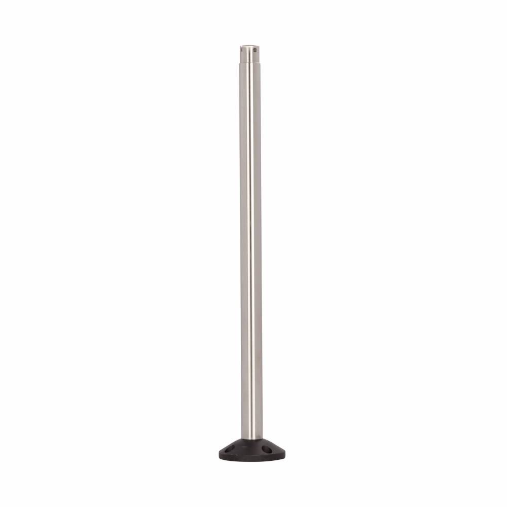 EATON SL-F400 Stand With 400 mm Metal Tube, For Use With SL Signal Tower, Metal
