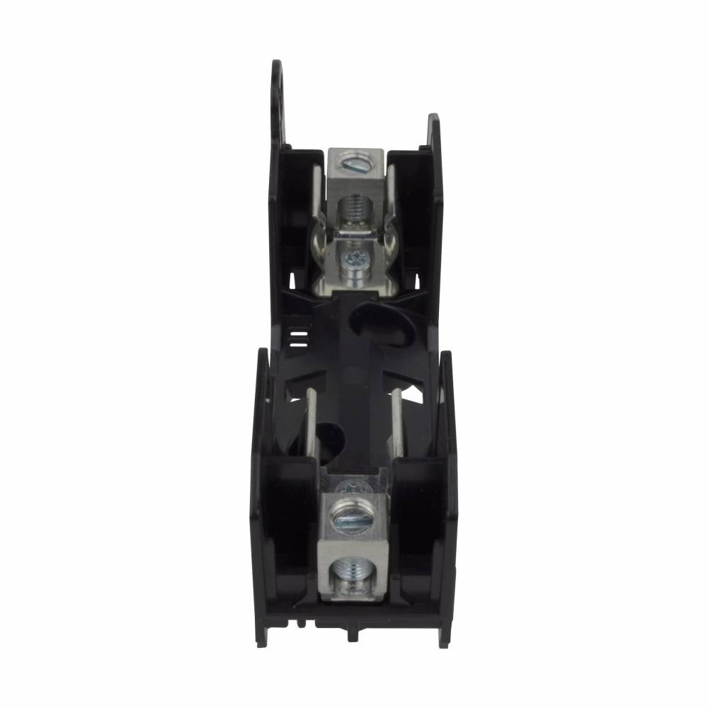 Edison HM25060-1CR Modular Fuse Block, 250 VAC, 60 A, Class: H, 14 to 2 AWG, 8 to 2 AWG Wire, 1 Pole