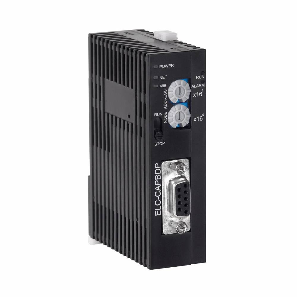 EATON ELC-CAPBDP Profibus DP Remote I/O Adapter Module