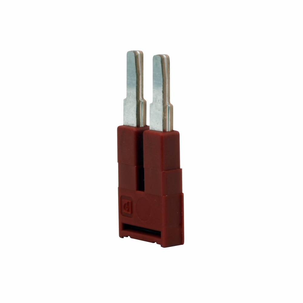 EATON XBAFBS25 2-Position Plug-In Bridge, 2 Poles