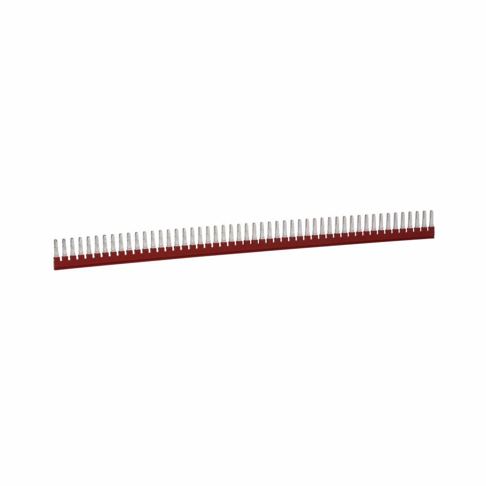 EATON XBAFBS506 50-Position Plug-In Bridge, 20 Poles