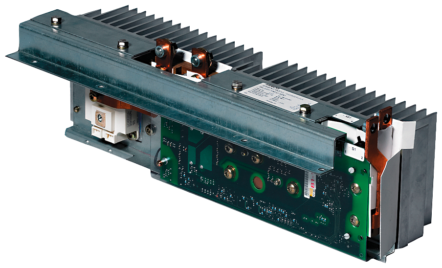 Siemens 6SL33001AF325BA0 SINAMICS Braking Module, 860 VDC, 250 kW