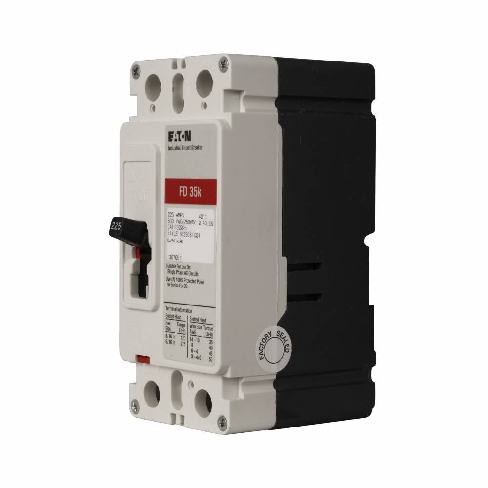 EATON FH84 Type B100 Overload Relay Heater