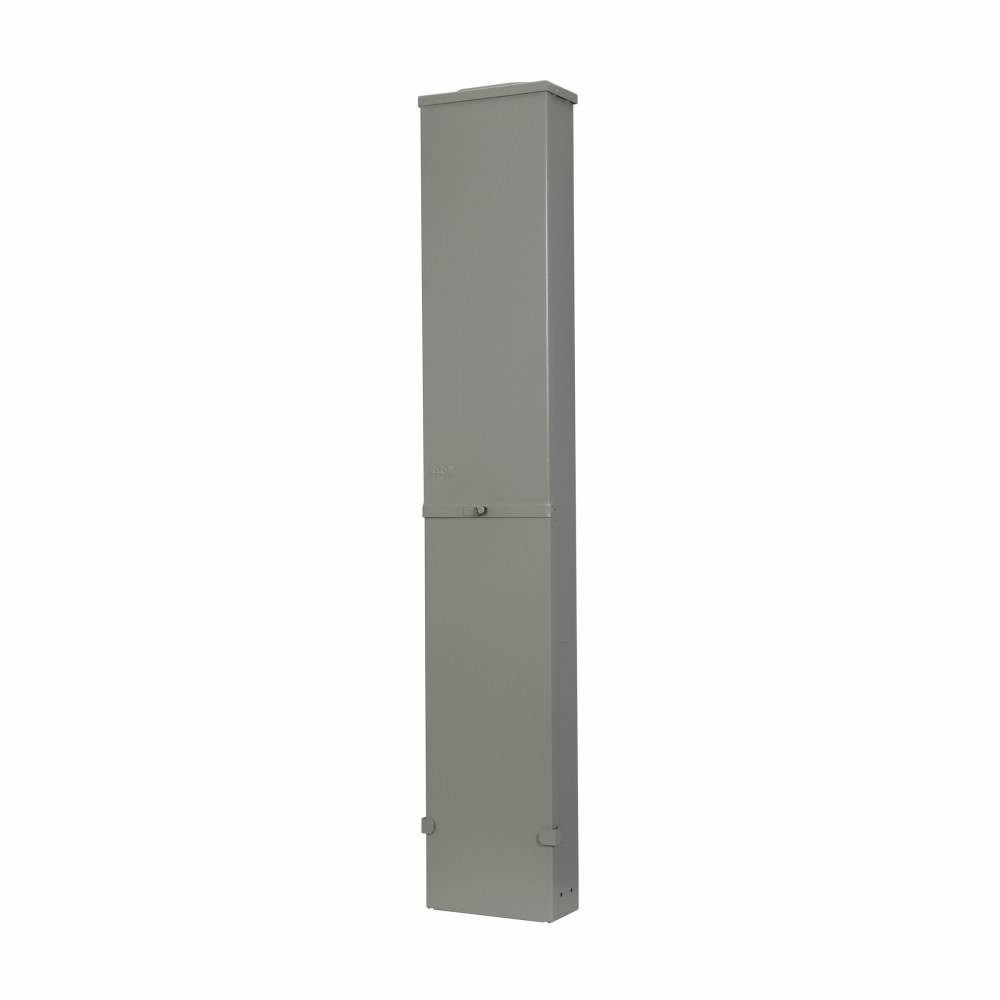 EATON 1008845CH Meter Socket Pedestal