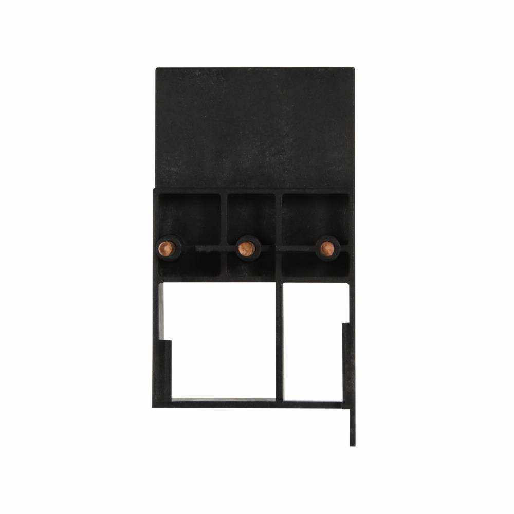 EATON XTPAXECMD Electrical Connection Module, For Use With XTPR-D Series Manual Motor Starter and XTCE-D Series Contactor