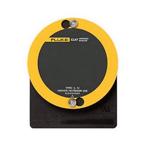 Fluke® ClirVu® FLK-100-CLKT C-Range Infrared Window With Kwik Twist, 1.97 in Crystal Insert, 2 mm THK Window