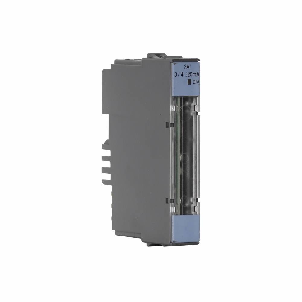EATON XN-2AI-I Analog Input Module, 2 Inputs, 16/12 bit Resolution