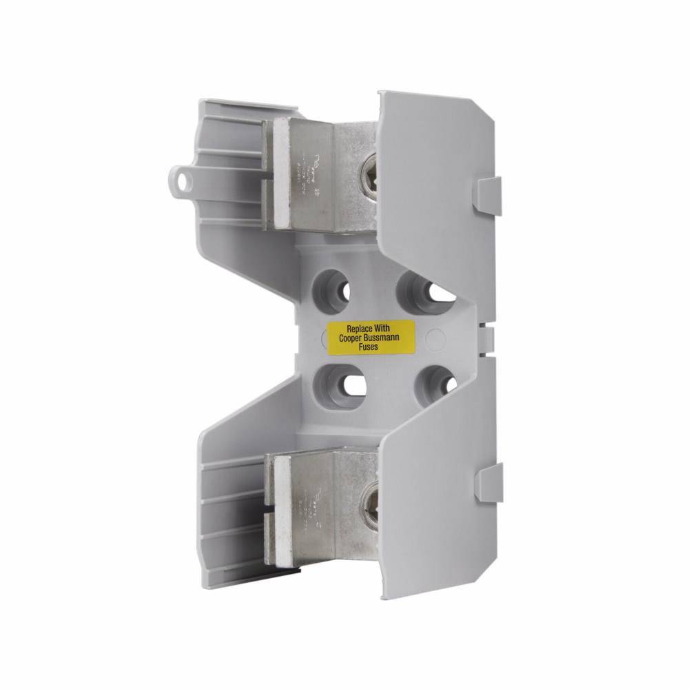 Edison BK/JM60400-1CR Knife-Blade Modular Fuse Block, 600 V, 400 A, 600 kcmil Solid Wire, 1 Pole