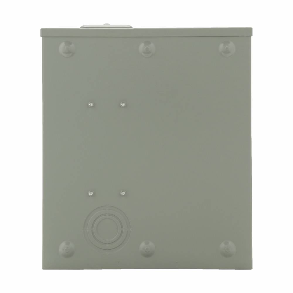EATON 1012135CH 3-Wire Offset Style Meter Socket, 600 VAC, 200 A, 1 Phase