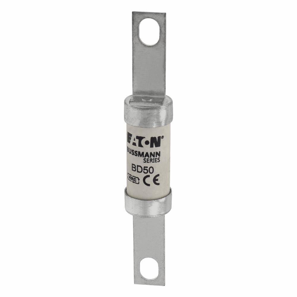Edison BD50 Fuse Link, 415/250 VAC/VDC, 50 A